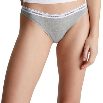 Calvin Thong 000qd5043e String Femme Calvin Thong 000qd5043e String Femme