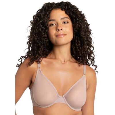 Smart & Sexy Sheer Mesh Demi Underwire Bra Soutien-gorge corbeille Femme Smart & Sexy Sheer Mesh Demi Underwire Bra Soutien-gorge corbeille Femme
