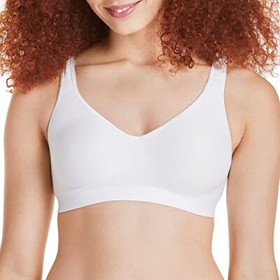 Hanes Comfort Evolution Bra Soutien-Gorge Femme (lot de 1) Hanes Comfort Evolution Bra Soutien-Gorge Femme (lot de 1)