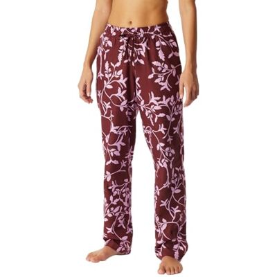 Schiesser Damen Schlafhose Lang Webflanell Mix + Relax Bas de pyjama Femme Schiesser Damen Schlafhose Lang Webflanell Mix + Relax Bas de pyjama Femme