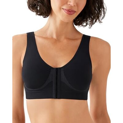 Wacoal B-smooth Front Close Bralette B-Smooth Front Close Bralette Femme (lot de 1) Wacoal B-smooth Front Close Bralette B-Smooth Front Close Bralette Femme (lot de 1)