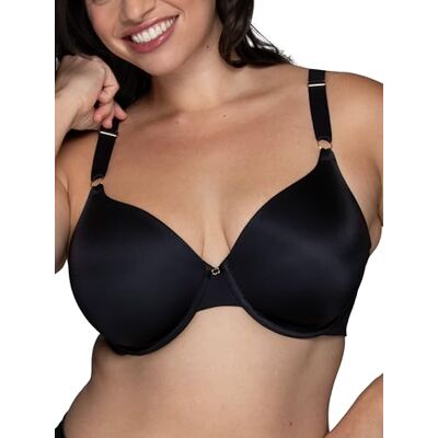 Vanity Fair Sujetador Sin Aros de Cobertura Completa Beauty Back Soutien-gorge Femme (lot de 1) Vanity Fair Sujetador Sin Aros de Cobertura Completa Beauty Back Soutien-gorge Femme (lot de 1)