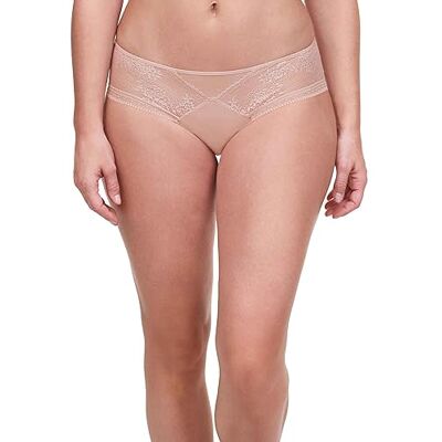Passionata – Shorty Femme Maddie – Dentelle Florale et Tulle Rayé – Élégance Romantique et Confort Moderne Passionata – Shorty Femme Maddie – Dentelle Florale et Tulle Rayé – Élégance Romantique et Confort Moderne