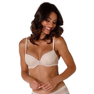 Lovable Reggiseno Con Ferretto Ultralight. Demi Coverage. Soutien-Gorge Femme Lovable Reggiseno Con Ferretto Ultralight. Demi Coverage. Soutien-Gorge Femme