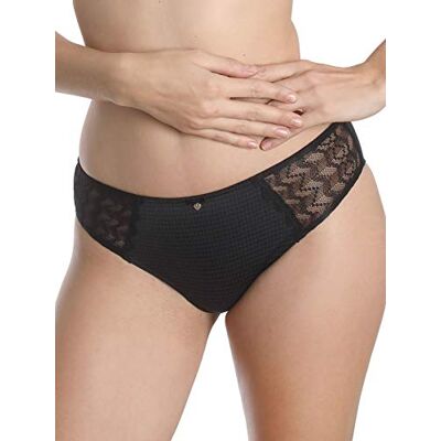 Sassa 44349, GR. 40, (Farbe 500 Black) Slip, 500-Noir, 42 Femme, 500 Noir., 42 Sassa 44349, GR. 40, (Farbe 500 Black) Slip, 500-Noir, 42 Femme, 500 Noir., 42