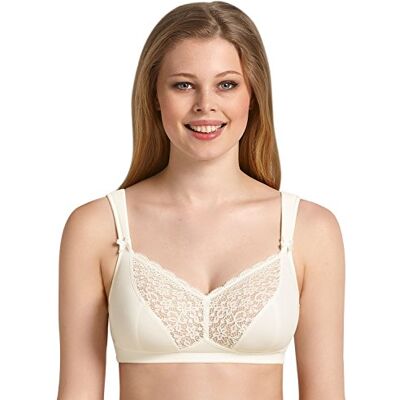 Anita Combiné d'allègement sans Armature 3513 Femme, Blanc (Crystal), 110B Anita Combiné d'allègement sans Armature 3513 Femme, Blanc (Crystal), 110B