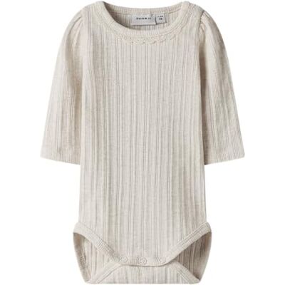 NAME IT Nbfbarba Ls Body Nbfbarba Ls Body Femme (lot de 1) NAME IT Nbfbarba Ls Body Nbfbarba Ls Body Femme (lot de 1)
