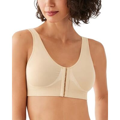 Wacoal B-smooth Front Close Bralette B-Smooth Front Close Bralette Femme (lot de 1) Wacoal B-smooth Front Close Bralette B-Smooth Front Close Bralette Femme (lot de 1)