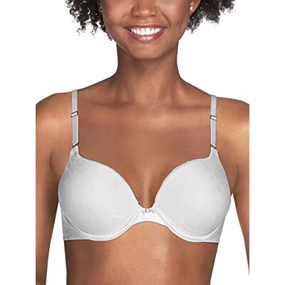 Vanity Fair Extreme Ego Boost Tailored Push Up Bra 2131101 Soutien-gorge push up Femme (lot de 1) Vanity Fair Extreme Ego Boost Tailored Push Up Bra 2131101 Soutien-gorge push up Femme (lot de 1)