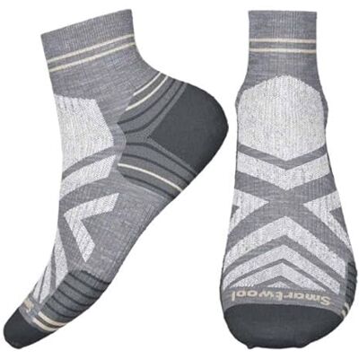 Smartwool Chaussettes Hike Zero Cushion pour Femme Chaussettes Hike Zero Cushion pour femme Femme (lot de 2) Smartwool Chaussettes Hike Zero Cushion pour Femme Chaussettes Hike Zero Cushion pour femme Femme (lot de 2)