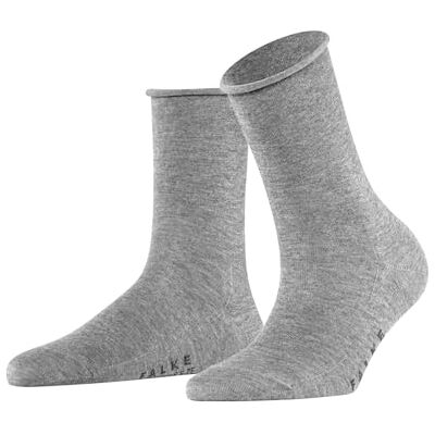 FALKE femme Active Breeze chaussettes respirantes lyocell fines unies élégantes effet rafraîchissant bords roulés souples sans pression sur la jambe 1 paire FALKE femme Active Breeze chaussettes respirantes lyocell fines unies élégantes effet rafraîchissant bords roulés souples sans pression sur la jambe 1 paire
