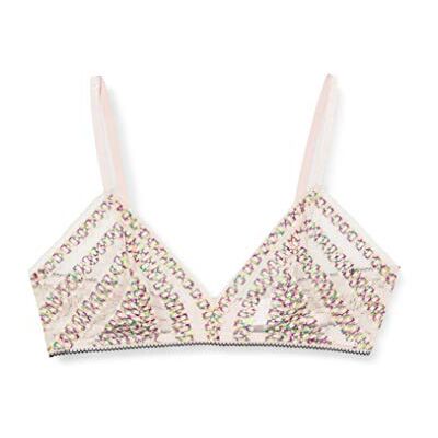 Calvin Soutien-gorge triangle non doublé Coussinet Femme Calvin Soutien-gorge triangle non doublé Coussinet Femme