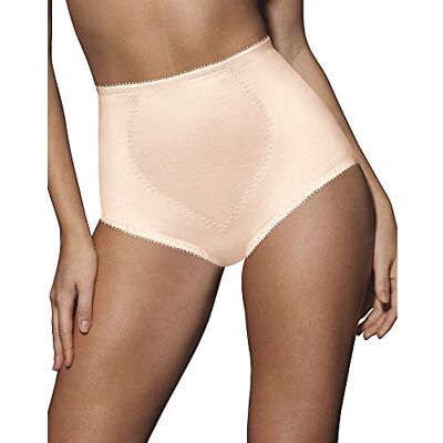 Bali Culotte gainante pour femme, Porcelaine Rose rougissant, S Bali Culotte gainante pour femme, Porcelaine Rose rougissant, S