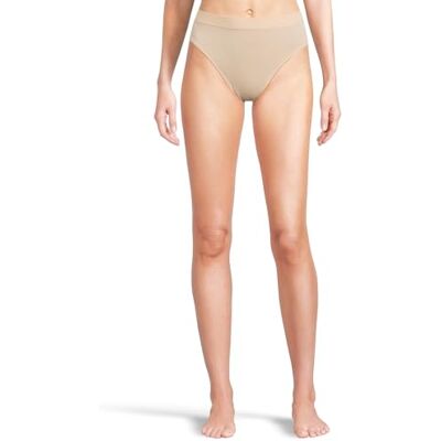 Wacoal B Smooth Hi Cut Brief Panty Slips Femme (lot de 1) Wacoal B Smooth Hi Cut Brief Panty Slips Femme (lot de 1)