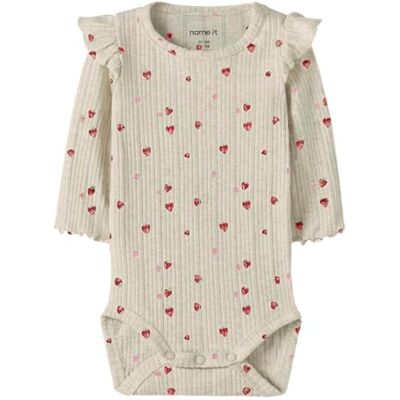 NAME IT Nbfjelly Ls Body Box Nbfjelly Ls Body Box Femme (lot de 1) NAME IT Nbfjelly Ls Body Box Nbfjelly Ls Body Box Femme (lot de 1)
