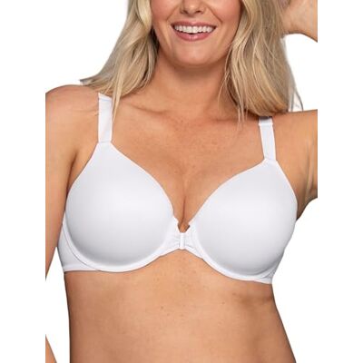 Vanity Fair Soutien-gorge À Armatures avec Fermeture À L'avant Soutien-gorge Femme (lot de 1) Vanity Fair Soutien-gorge À Armatures avec Fermeture À L'avant Soutien-gorge Femme (lot de 1)
