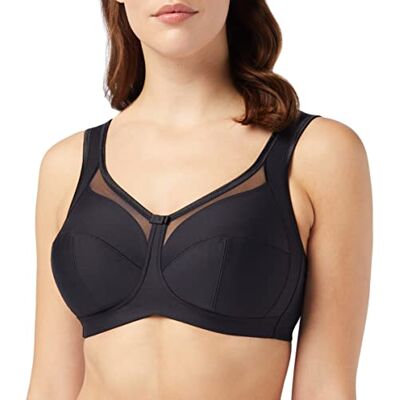 Anita Soutien-Gorge de Confort sans Armature 5459 Femme, Noir, 95H Anita Soutien-Gorge de Confort sans Armature 5459 Femme, Noir, 95H