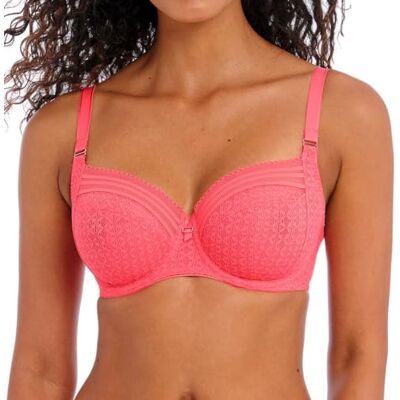 Freya Viva Lace Underwire Side Support Bra Soutien-gorge à couverture totale Femme Freya Viva Lace Underwire Side Support Bra Soutien-gorge à couverture totale Femme