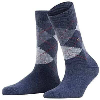 Burlington femme Whitby chaussettes fil fin doux épaisses couture plate sans pression sur les orteils motif fantaisie coloré mode argyle TAILLE UNIQUE idée cadeau 1 paire Burlington femme Whitby chaussettes fil fin doux épaisses couture plate sans pression sur les orteils motif fantaisie coloré mode argyle TAILLE UNIQUE idée cadeau 1 paire