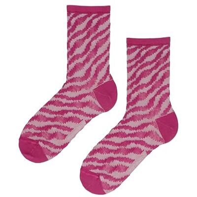 Hudson Curved Line Fashion chaussettes Femme (lot de 1) Hudson Curved Line Fashion chaussettes Femme (lot de 1)
