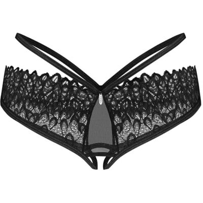 Obsessive Donarella Culotte Noir XS/S Obsessive Donarella Culotte Noir XS/S