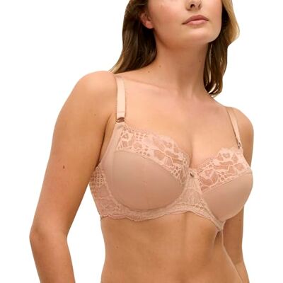Fantasie Women's Reflect Underwire Side Support Bra Natural Beige Fantasie Women's Reflect Underwire Side Support Bra Natural Beige
