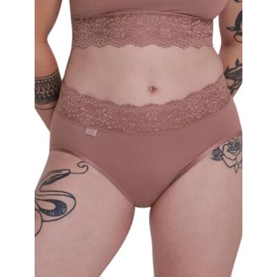 Sloggi Romance Midi sous-vetement Femme Sloggi Romance Midi sous-vetement Femme