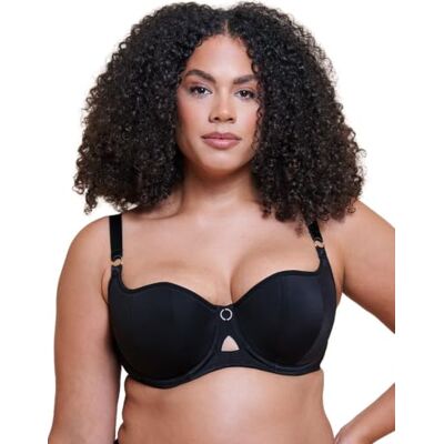 Curvy Kate Boost Me Up Soutien-gorge balconnet pour femme Curvy Kate Boost Me Up Soutien-gorge balconnet pour femme