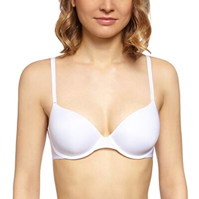 Triumph Maquillage du Corps Soutien-gorge T-shirt avec armatures Femme (lot de 1) Triumph Maquillage du Corps Soutien-gorge T-shirt avec armatures Femme (lot de 1)