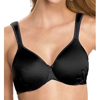 Bali Live It Up Soutien-Gorge sans Coutures À Armatures Live It Up Soutien-Gorge à Armatures Df3353 Femme (Lot de 1), Noir, 95F Bali Live It Up Soutien-Gorge sans Coutures À Armatures Live It Up Soutien-Gorge à Armatures Df3353 Femme (Lot de 1), Noir, 95F