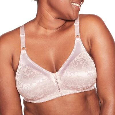 Bali Soutien-gorge à couverture complète pour femme, Brillant, 105C Bali Soutien-gorge à couverture complète pour femme, Brillant, 105C