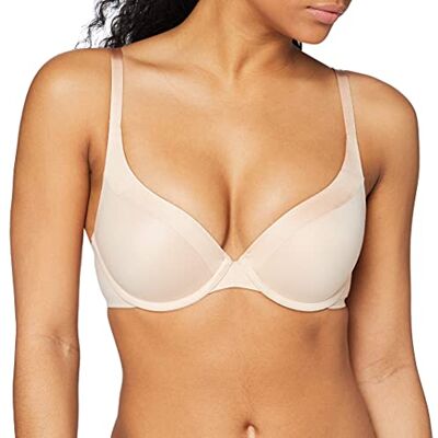 Triumph Body Make-up Soft Touch Whp Soutien-gorge balconnet ampliforme avec armatures Femme (lot de 1) Triumph Body Make-up Soft Touch Whp Soutien-gorge balconnet ampliforme avec armatures Femme (lot de 1)
