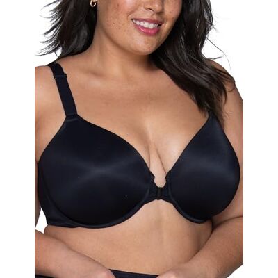 Vanity Fair Beauty Back Full Figure Front Close Underwire Bra Soutien-gorge Femme (lot de 1) Vanity Fair Beauty Back Full Figure Front Close Underwire Bra Soutien-gorge Femme (lot de 1)