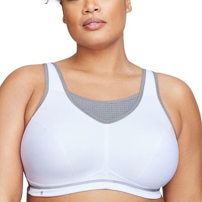 Soutien-Gorge de Sport Glamorise - Contrôle de l'Humidité Soutien-Gorge de Sport Glamorise - Contrôle de l'Humidité