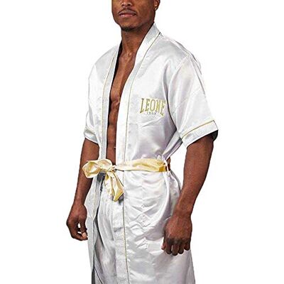 LEONE 1947 Premium Robe de chambre d'anneau Mixte (lot de 1) LEONE 1947 Premium Robe de chambre d'anneau Mixte (lot de 1)