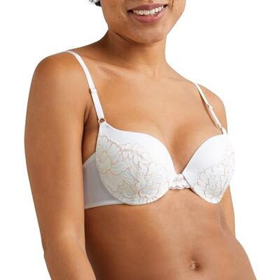 Maidenform Love The Lift Push Up & In Demi Bra Dm9900 Soutien-gorge corbeille Femme (lot de 1) Maidenform Love The Lift Push Up & In Demi Bra Dm9900 Soutien-gorge corbeille Femme (lot de 1)