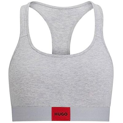 HUGO Bralette Pad.red Lab Bralette Femme HUGO Bralette Pad.red Lab Bralette Femme
