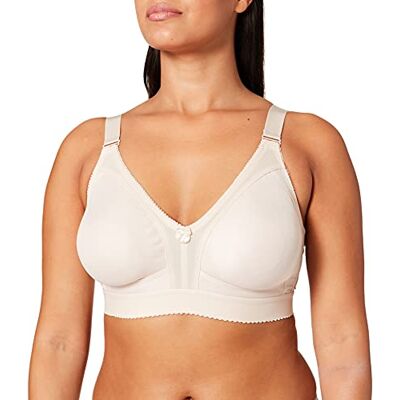 Sassa Soft-BH Soutien-Gorge, Ivoire (Skin 428), 105E Femme, 105E Sassa Soft-BH Soutien-Gorge, Ivoire (Skin 428), 105E Femme, 105E