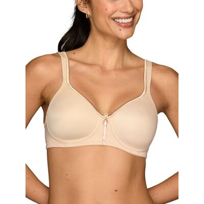 Vanity Fair Body Caress Full Coverage Wirefree Bra 72335 Soutien-gorge Femme (lot de 1) Vanity Fair Body Caress Full Coverage Wirefree Bra 72335 Soutien-gorge Femme (lot de 1)
