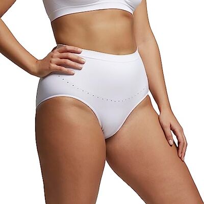 POMPEA Slip Comfort Size Sous-vêtement Femme (lot de 1) POMPEA Slip Comfort Size Sous-vêtement Femme (lot de 1)