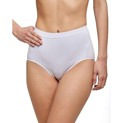 POMPEA Slip Cont New Pmp Slips gainants Femme (lot de 1) POMPEA Slip Cont New Pmp Slips gainants Femme (lot de 1)