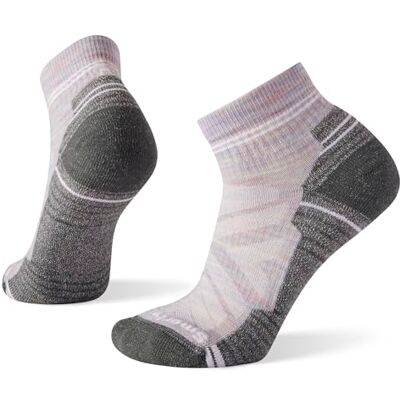 Smartwool Chaussettes de randonnée légères unisexes pour femme Smartwool Chaussettes de randonnée légères unisexes pour femme
