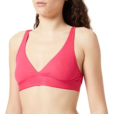 HUGO Triangle Côtelé Soutien-gorge triangle Femme HUGO Triangle Côtelé Soutien-gorge triangle Femme