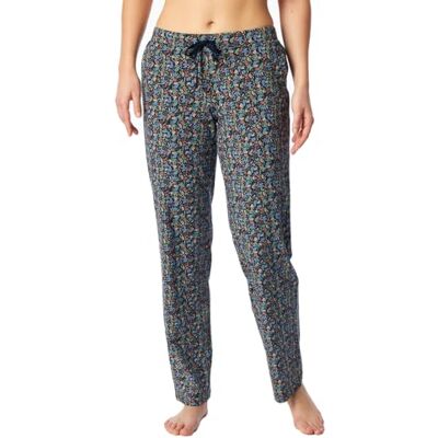 Schiesser Schlafhose Lang Baumwolle Stretch Single-jersey-qualität Gemustert Mix + Relax Bas de pyjama Femme (lot de 1) Schiesser Schlafhose Lang Baumwolle Stretch Single-jersey-qualität Gemustert Mix + Relax Bas de pyjama Femme (lot de 1)