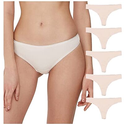 Conte elegant Underwear Underwear Femme (lot de 5) Conte elegant Underwear Underwear Femme (lot de 5)