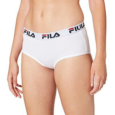 FILA Fu6044 Culottes Femme Culottes Femme (lot de 1) FILA Fu6044 Culottes Femme Culottes Femme (lot de 1)