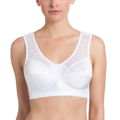 Anita Soutien-gorge confort Mylena pour femme, Blanc (006), 75B Anita Soutien-gorge confort Mylena pour femme, Blanc (006), 75B
