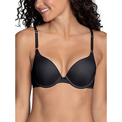 Vanity Fair Extreme Ego Boost Push Up Bra 2131101 Soutien-gorge push up Femme (lot de 1) Vanity Fair Extreme Ego Boost Push Up Bra 2131101 Soutien-gorge push up Femme (lot de 1)