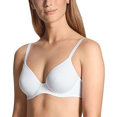 CALIDA Eco Sense Spacer Soutien-gorge Femme, Blanc., 90A CALIDA Eco Sense Spacer Soutien-gorge Femme, Blanc., 90A