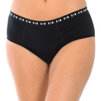 DIM Menstruel Classique Coton Bio Flux Abondant/Nuit X1 Boxer Femme (lot de 1) DIM Menstruel Classique Coton Bio Flux Abondant/Nuit X1 Boxer Femme (lot de 1)